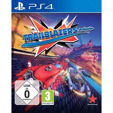 Imagem de Trailblazers PS4 EUR Midia Fisica - Playstation