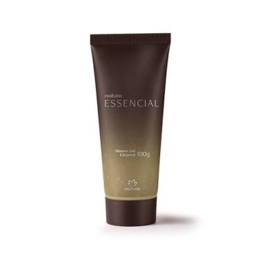 Imagem de Shower Gel Corporal Essencial clássico 100g - Natura