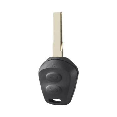 Imagem de Capa/Carcaça De Chave Remota Para Porsche Boxster S 911 986 996 Com 2 