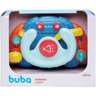 Imagem de Volante musical - Buba