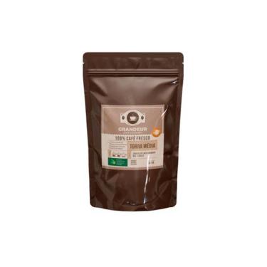 Imagem de Grandeur Café Gourmet Torra Média 100 Arábica 250g Região Matas de Min