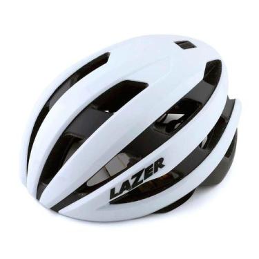 Imagem de Capacete Ciclismo Lazer Road Sphere Com Ajuste Leve -, L(58-61), Branc