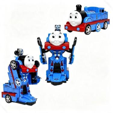 Imagem de Trem Infantil Bob Brinquedo Para Presentear - BP VARIEDADES