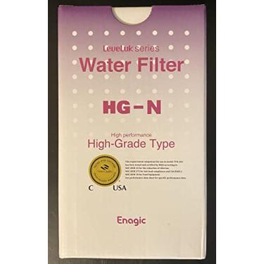 Imagem de Filtro de água autêntico original Enagic HG-N para série SD501 (pacote com 1)