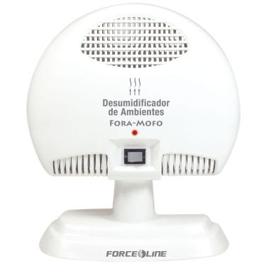 Imagem de Desumidificador de Ambientes Force Line 295 - Fora Mofo - Bivolt 