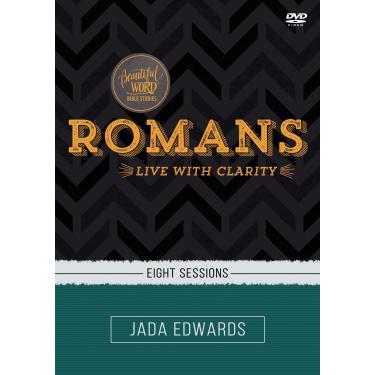 Imagem de Romans Video Study: Live with Clarity