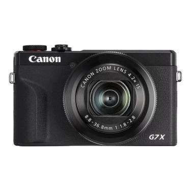Imagem de Canon Powershot Serie G G7 X Mark III