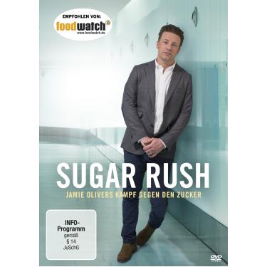 Imagem de Sugar Rush - Jamie Olivers Kampf gegen den Zucker