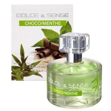 Imagem de Perfume Dolce & Sense Choco/Menthe Edp 60 Ml ' - Paris Elysees
