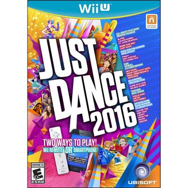 Imagem de Just Dance 2016 Wiiu