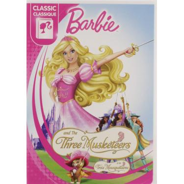 Imagem de Barbie and the Three Musketeers