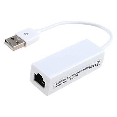 Imagem de Cabo Adaptador USB/LAN RJ45 2.0 100Mbps