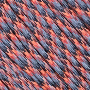 Imagem de Cabo Paraquedas West Coast Paracord 10' 25' 50' & 100' Foot Hanks Tipo III 7 Strand 550 cordão paraquedas muitas cores - a maior seleção de corda de paraquedista