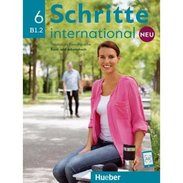 Imagem de Schritte International Neu 6 Kursbuch + Arbeitsbuch + Cd Zum Arbeitsbuch