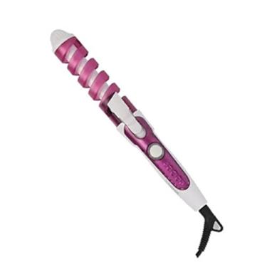 Imagem de Modelador Para Cachos Profissionais e Duráveis Bivolt 190° (ROSA)