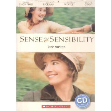 Imagem de Sense And Sensibility - With  Cd-Audio
