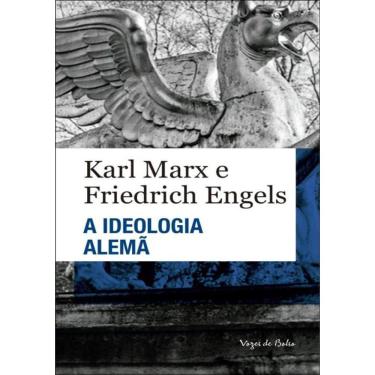 Imagem de Ideologia Alema, A