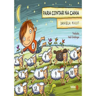 Imagem de Para Contar Na Cama - Capa Dura