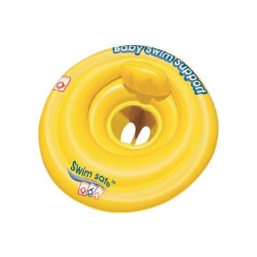 Imagem de Boia Circular Swim Safe Para Bebê 69 Cm Bel