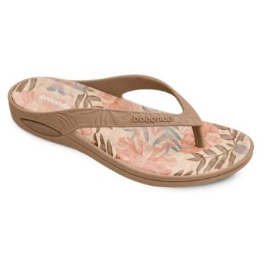 Imagem de Chinelo Feminino Lily Ortopedico - Boa Onda 1319-207 - Boaonda