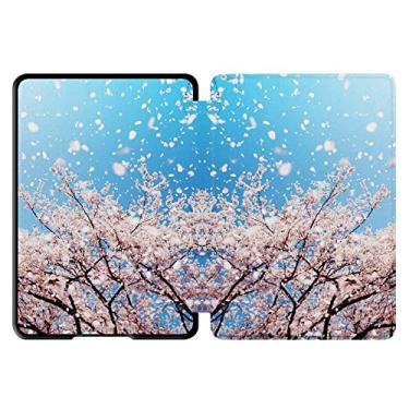 Imagem de Capa para Kindle (11ª geração) - Versão 2022 - Não serve para Kindle de 10ª geração ou Kindle Paperwhite de 11ª geração) - Capa à prova d'água com hibernação e ativação automática