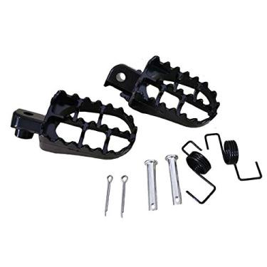 Imagem de Apoio para pé Dirtbike serve para acessórios de motocicleta infantil PW50 PW80 TW200