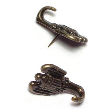 Imagem de Fixador difícil de encontrar 014973155704 Ganchos de águia, peça-5