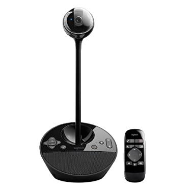 Imagem de Logitech VIDEOCONFERENCIA PORTATIL BCC950, preta