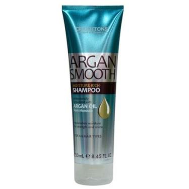 Imagem de Shampoo Argan Smooth Moisture Rich 250 Ml - Arome