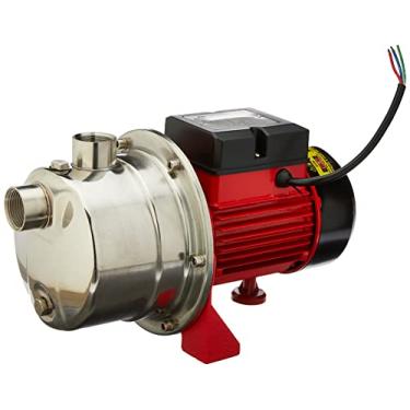 Imagem de Worker Bomba D'Água Autoaspirante Inox 1/2HP Bivolt 1x1