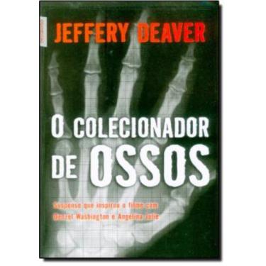 Imagem de Colecionador De Ossos - Edicao De Bolso