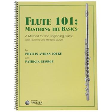 Imagem de Carl Fischer Flauta 101: Dominando o básico