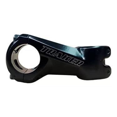 Imagem de GTU Suporte de Guidão Mesinha Avanço Aro 29 Speed Alumínio Preto 15° 80mm 31.8mm 28.6mm Ahead Set M6 220g