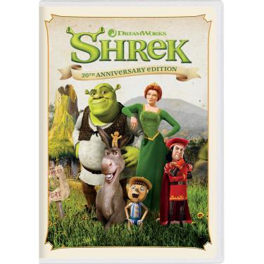 Imagem de Shrek (20th Anniversary Edition)