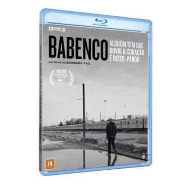 Imagem de Blu-Ray - Babenco (Bárbara Paz) - Imovision