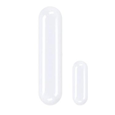 Imagem de Gantch Sensor Inteligente De Janela E Porta Zigbee, Compatível Com Alexa, Google Assistant E Smartthings, Hub Necessário (Pacote Com 1), Branco