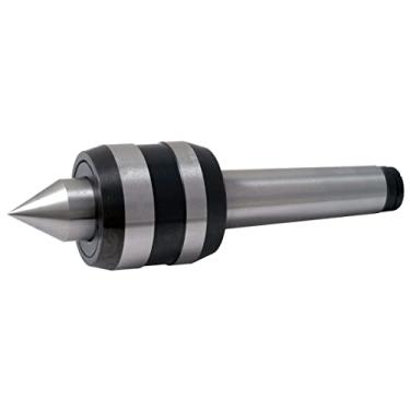 Imagem de HHIP 3900-5038 MT4 High Speed CNC Live Center, 880 lb. Load Rate, 8.2" OAL