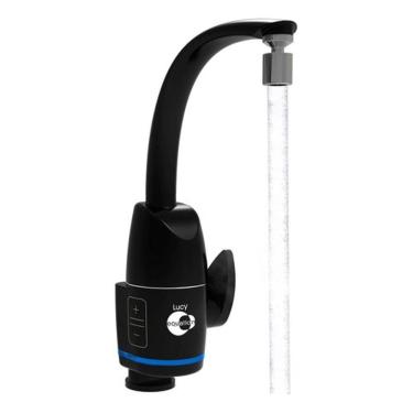 Imagem de Torneira Eletrica Touch Premium Parede Ou Pia 127V 5500W