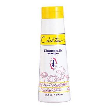 Imagem de Shampoo De Camomila Chihtsai No.4 (16,6 Oz/500 Ml) - Color-Pro