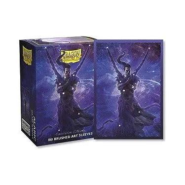 Imagem de Dragon Shield : Mangas 100 unidades Art Brushed - Constelações: Alaric: 5 pacotes