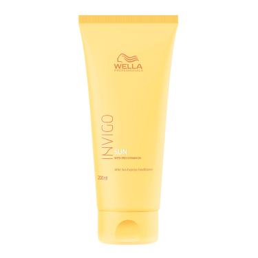 Imagem de Wella Professionals Invigo Sun Condicionador Express Pós Sol 200ml