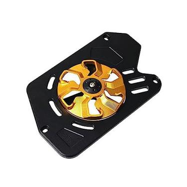 Imagem de Para Peugeot SPEEDFIGHT 4 SPEEDFIGHT 3 SF4 SF3 Tampa Do Motor Da Motocicleta Protetor Do Ventilador Grade Protetora Do Radiador Grade Decorativa Da Tampa (Color : 6, Size : One size)