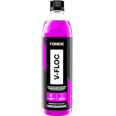 Imagem de Shampoo Lava Autos Automotivo Concentrado Neutro V-Floc 500ml Vonixx