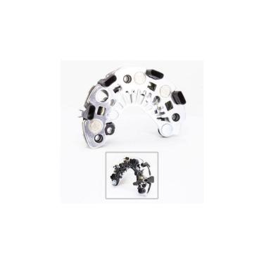 Imagem de Retificador Do Alternador Ecosport Fiesta Focus Fusion 85A - Gauss - GA1303