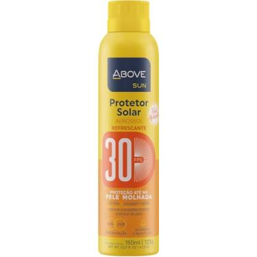 Imagem de Above Protetor Solar Fps 30 Novo 12X150Ml/120G