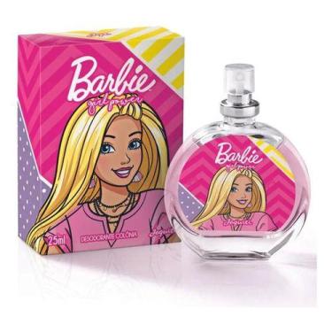 Imagem de Desodorante Colônia Barbie Girl Power 25ml Jequiti