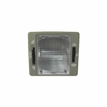 Imagem de Lanterna Interna Cabine Luz Teto Volkswagen 23220 24220 3254971114375