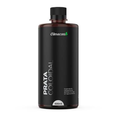 Imagem de Prata Coloidal Almacura 500mL 40ppm