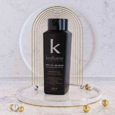 Imagem de Special Blonde Shampoo Desamarelador 300ml Kostume