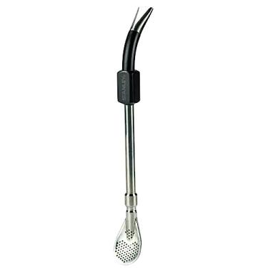 Imagem de Stanley - Mate Pump Spoon, palhinha de aço inoxidável, Matte Black